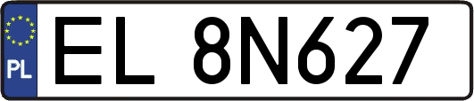 EL8N627