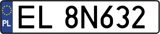 EL8N632