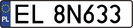 EL8N633