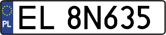 EL8N635