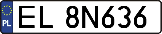 EL8N636