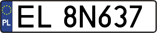 EL8N637
