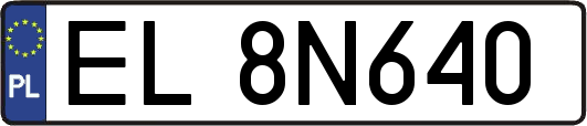 EL8N640