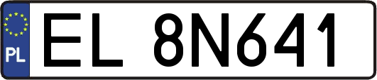 EL8N641