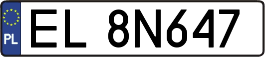 EL8N647