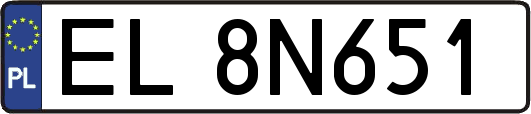 EL8N651