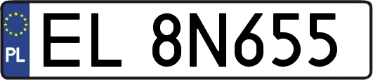EL8N655