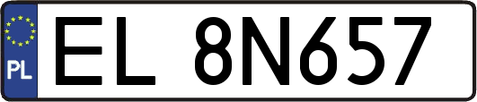 EL8N657