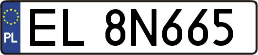 EL8N665