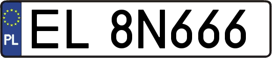 EL8N666