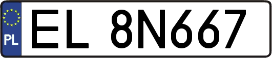 EL8N667