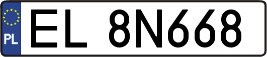 EL8N668