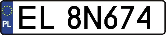 EL8N674