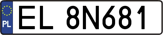 EL8N681