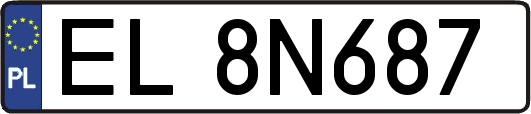 EL8N687
