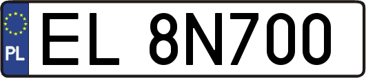 EL8N700
