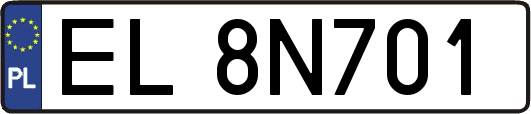 EL8N701