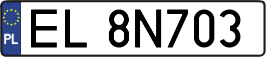 EL8N703
