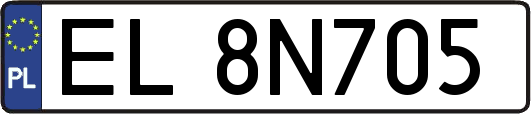 EL8N705