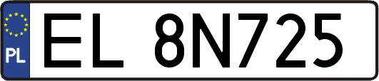 EL8N725