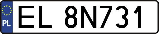 EL8N731