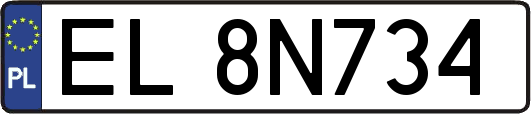 EL8N734