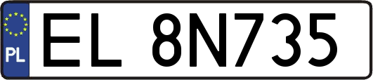 EL8N735