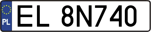 EL8N740
