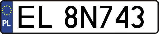 EL8N743
