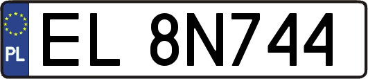 EL8N744