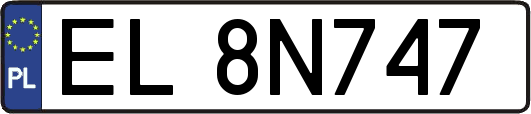 EL8N747