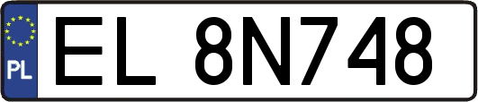 EL8N748