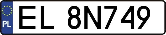 EL8N749