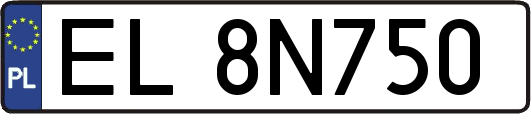 EL8N750