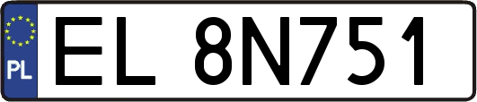 EL8N751