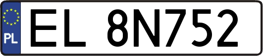 EL8N752