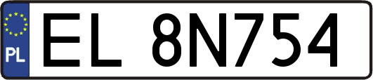 EL8N754