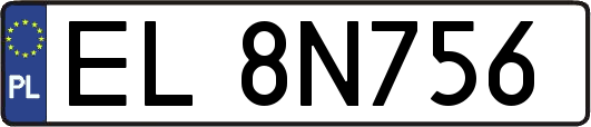 EL8N756