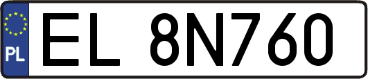 EL8N760