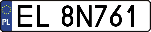 EL8N761