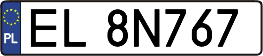 EL8N767