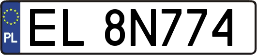 EL8N774