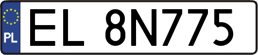 EL8N775