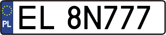 EL8N777