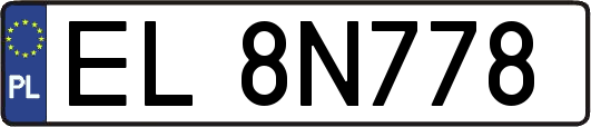 EL8N778