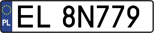 EL8N779