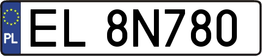 EL8N780