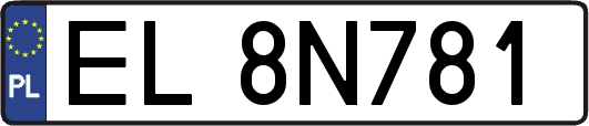 EL8N781