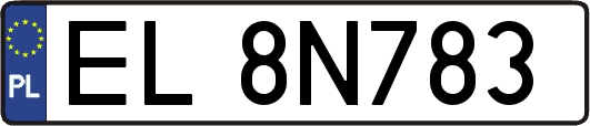 EL8N783