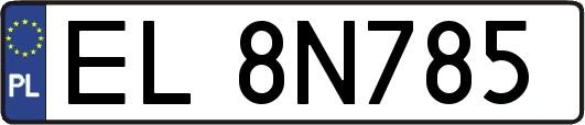 EL8N785
